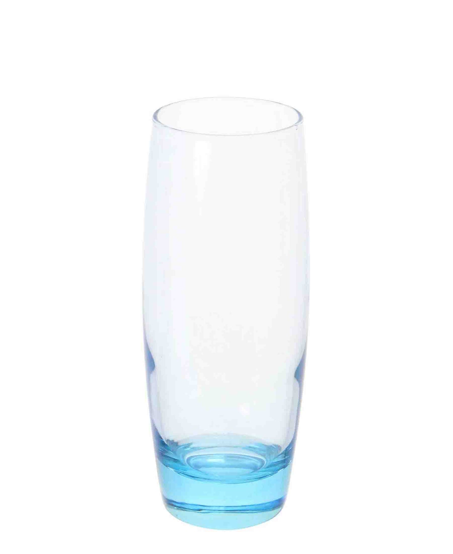 Izmir Collection 480ml Pleasure Highball Glass - Turquoise