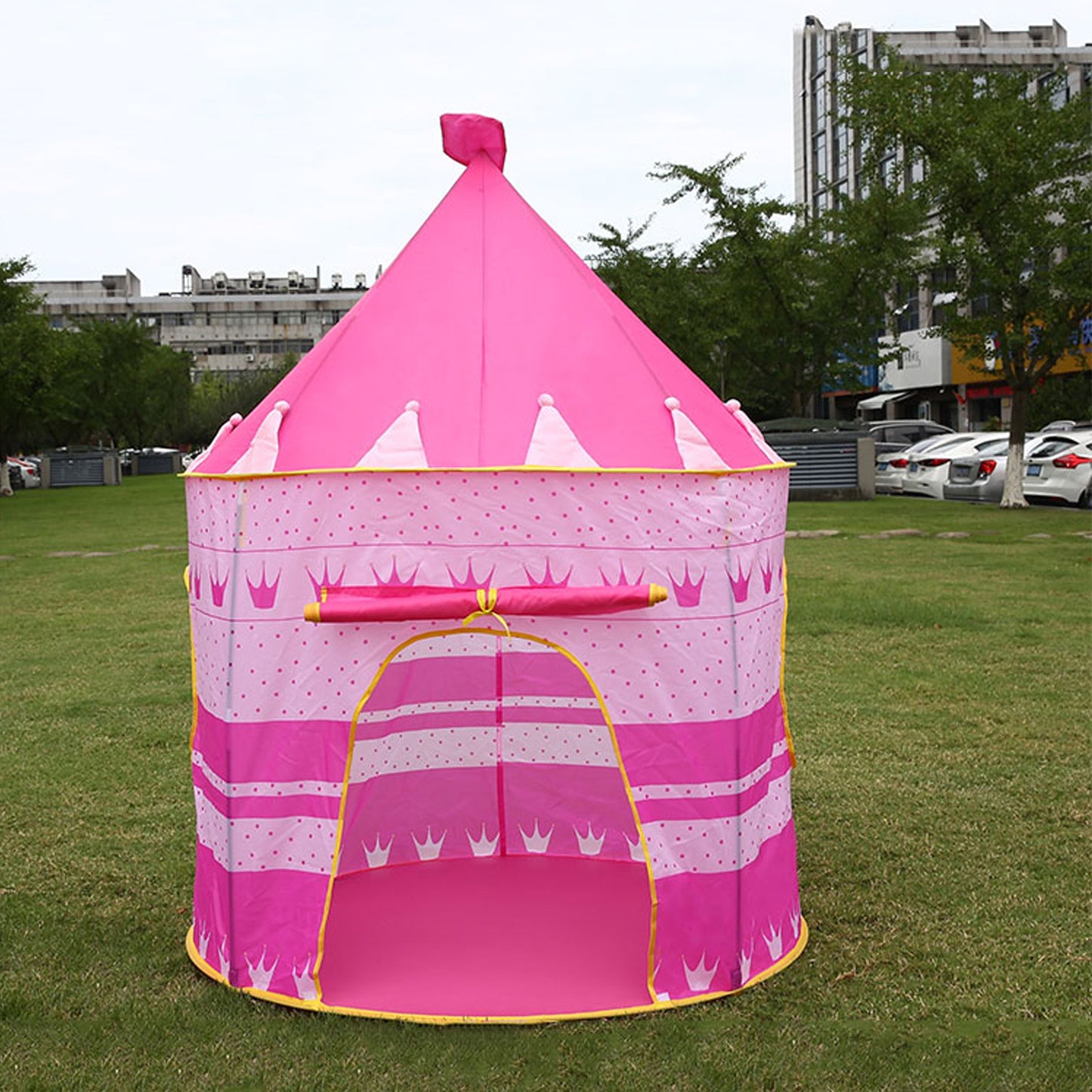 Princess Castle Tent Pink
