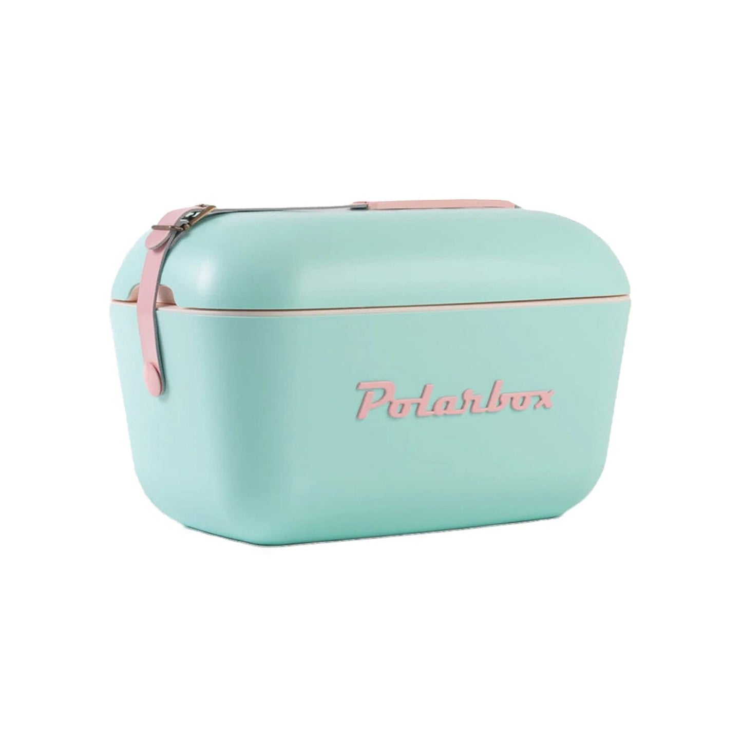 Polarbox 12Lt Cooler Cyan