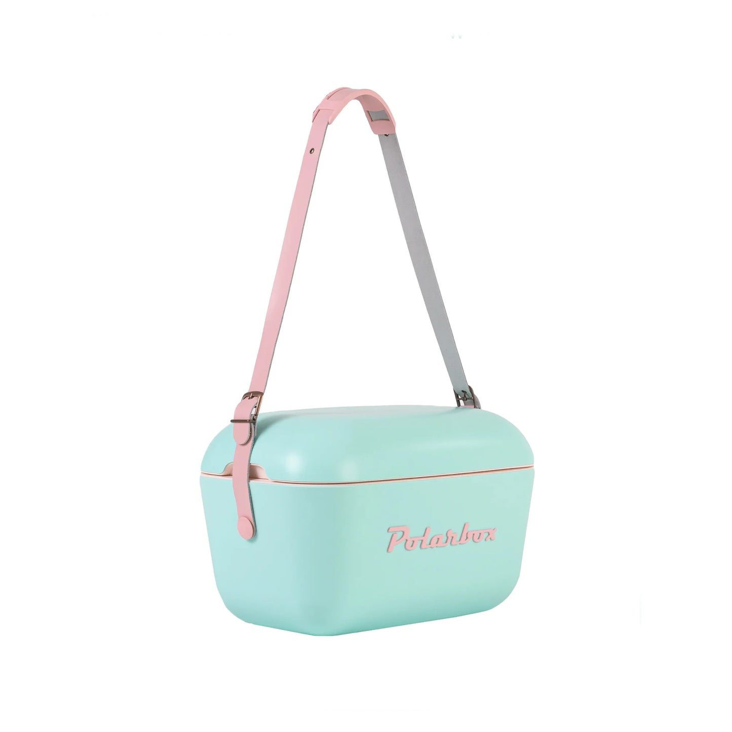 Polarbox 12Lt Cooler Cyan