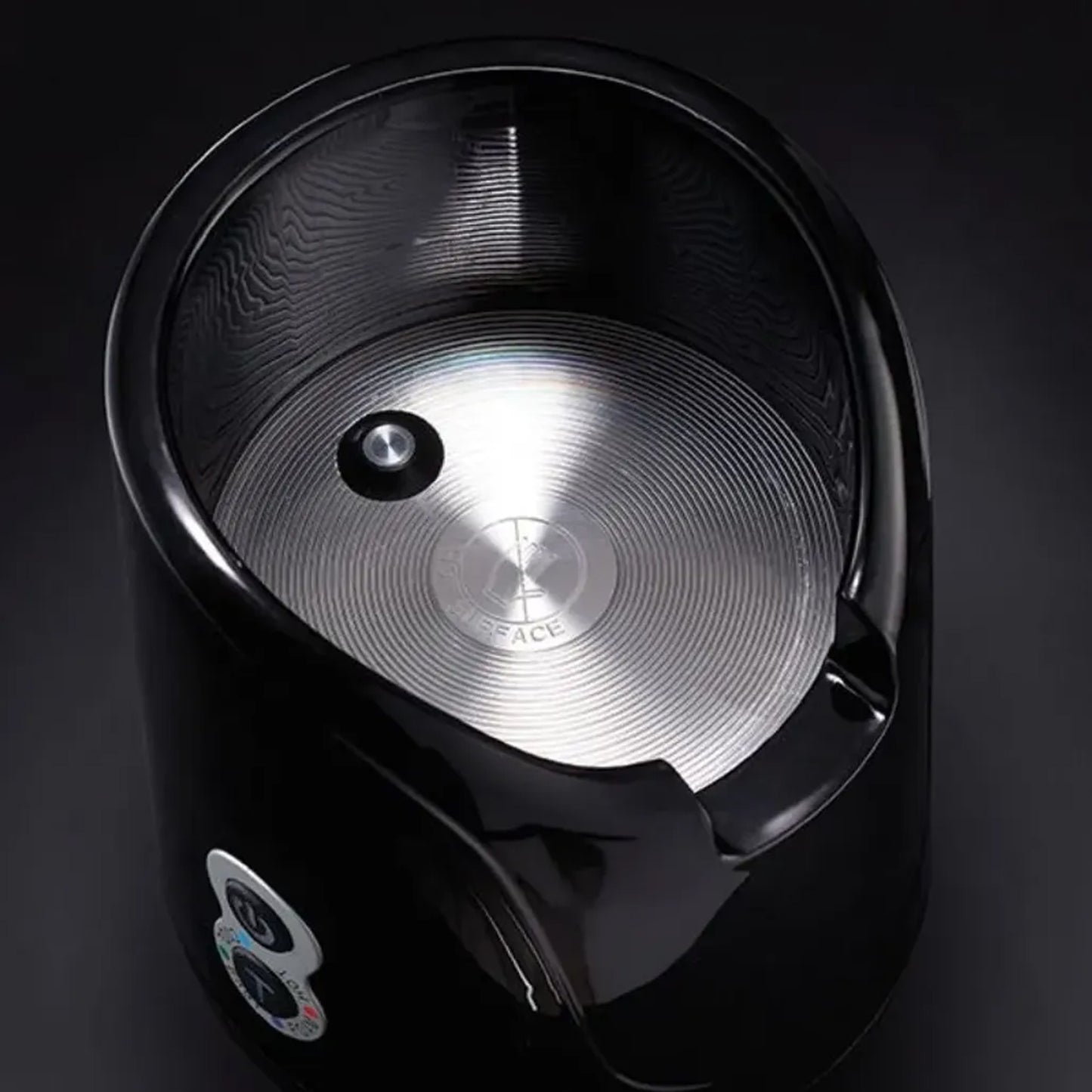 Russell Hobbs Milk Frother Black