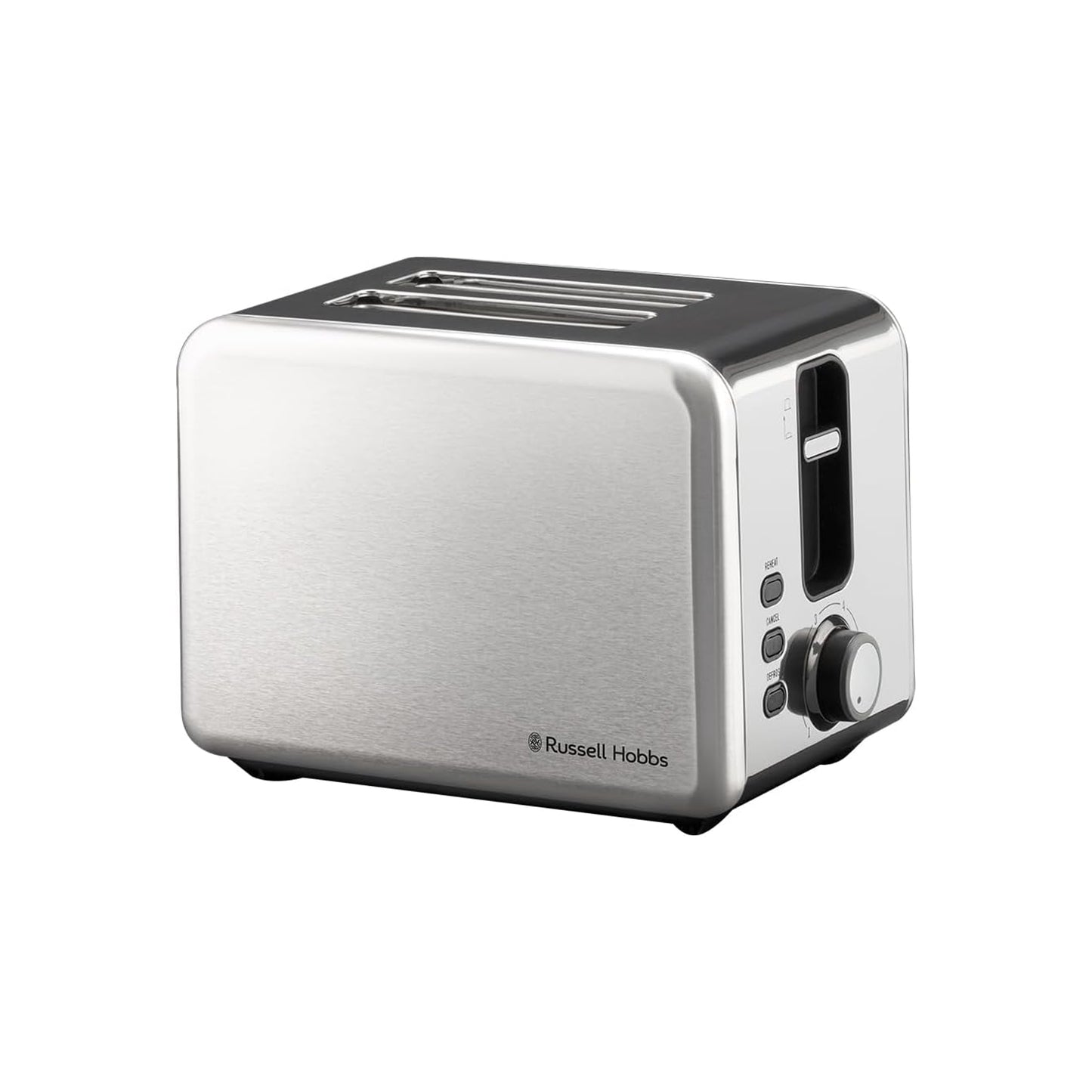 Russell Hobbs Stainless Steel Breakfast Pack Silver