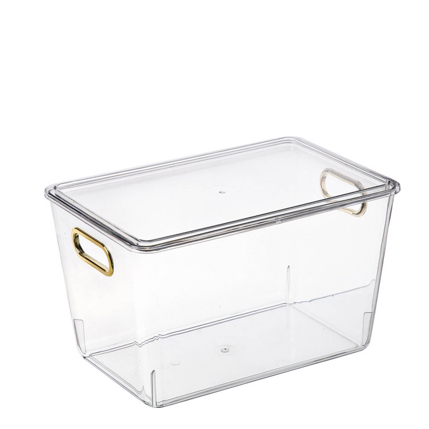 Kitchen Life 26.3 x 17.4 x 15.5cm Storage Box - Clear