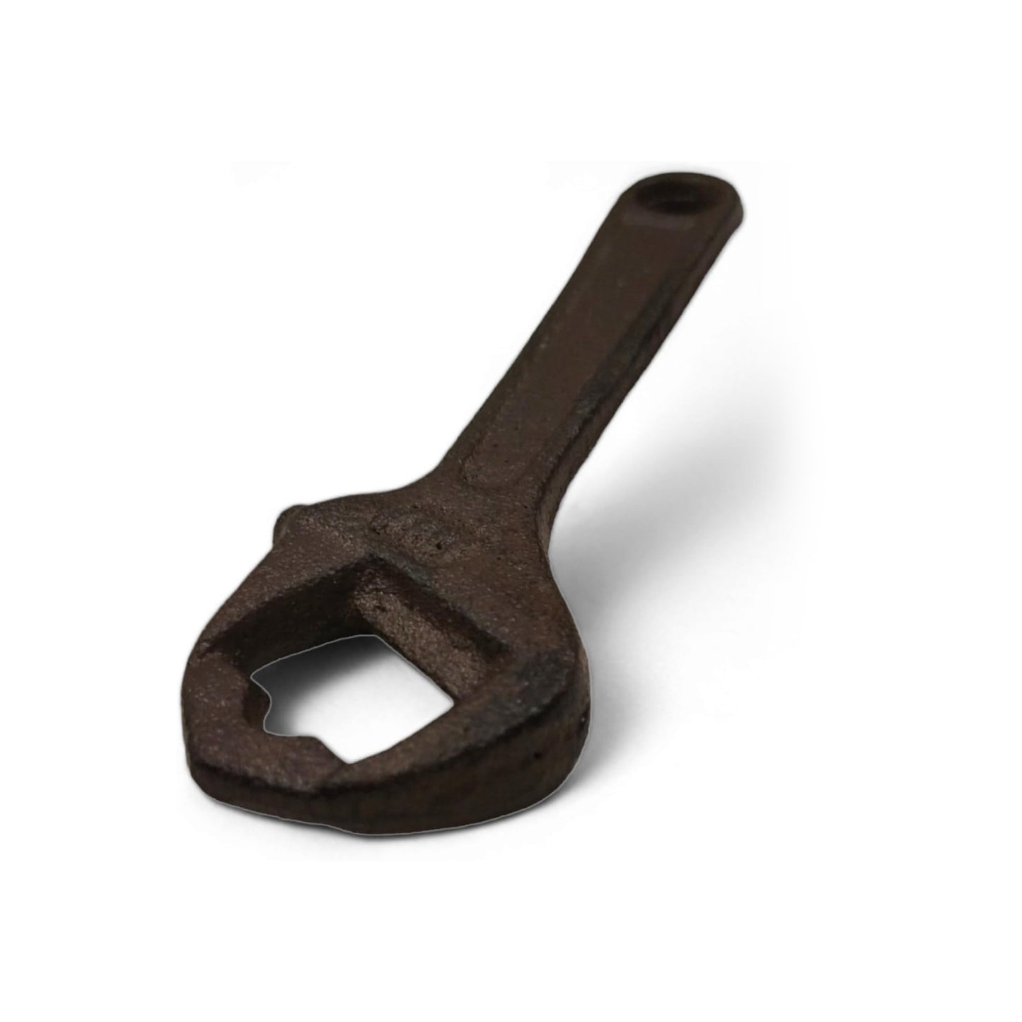 Kitchen Life Wrench Bottle Opener Brown