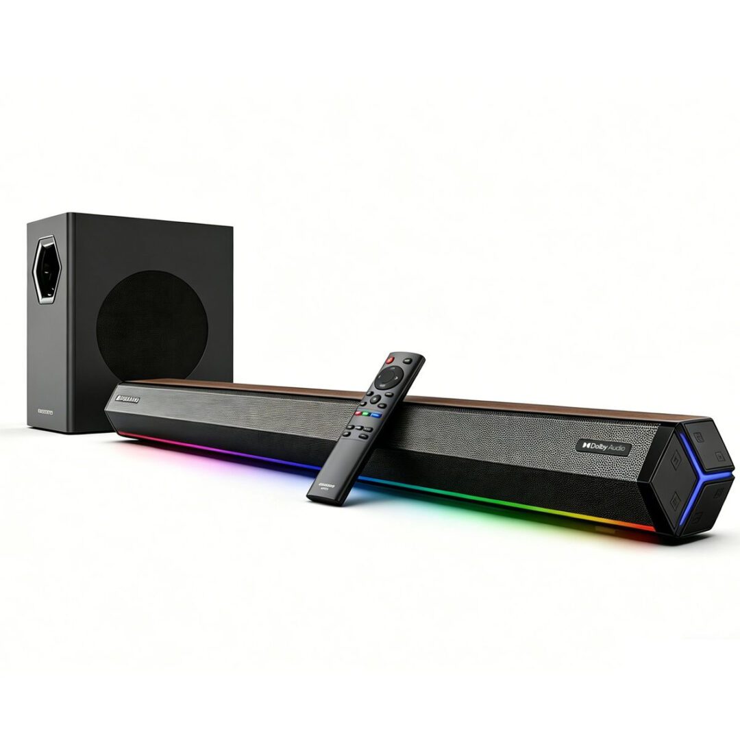 Skyworth SS532 630W 3.1 channel RGB soundbar