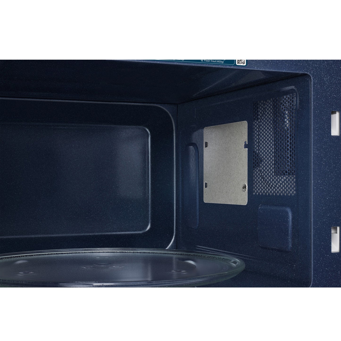 Samsung 32l Solo Microwave Oven Silver