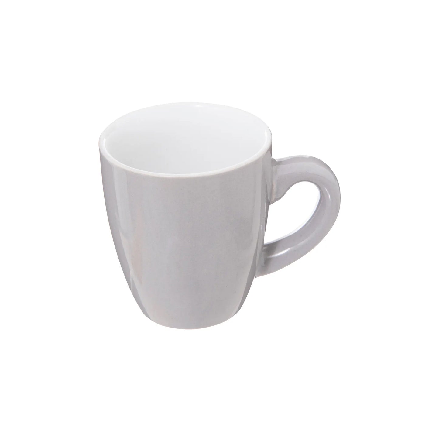 Secret de Gourmet 6 Piece Colorama 90ml Cup Set Multicoloured