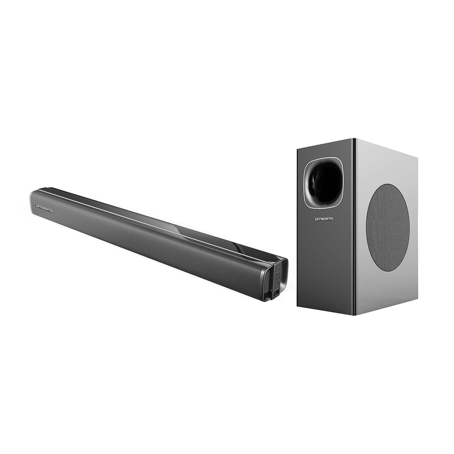 Skyworth SS330 2.1 channel soundbar with wireless subwoofer
