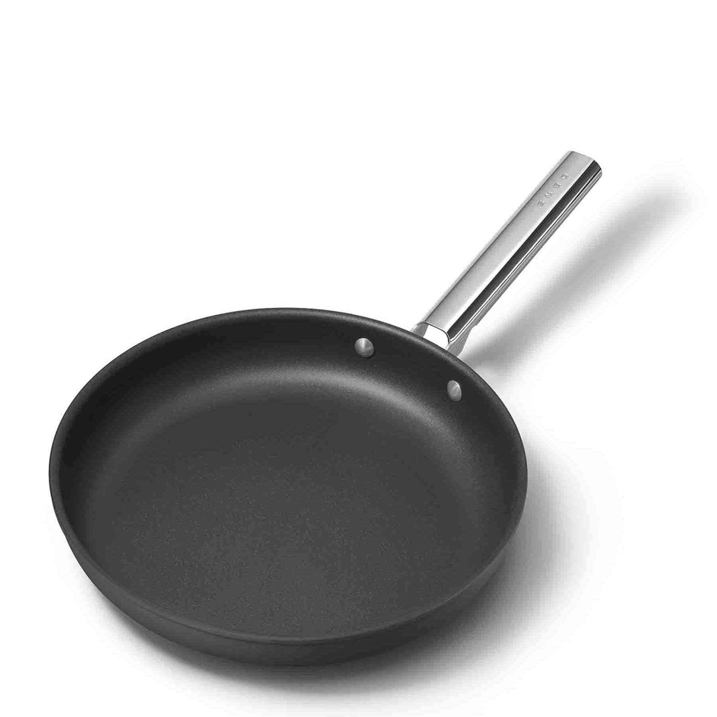 Smeg 30cm Frying Pan - Black
