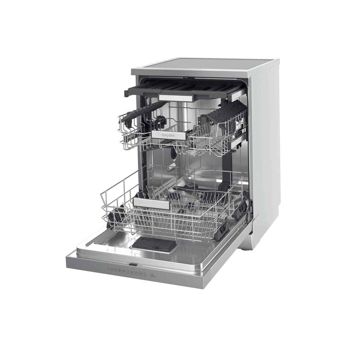 Smeg Universale Dishwasher Stainless Steel