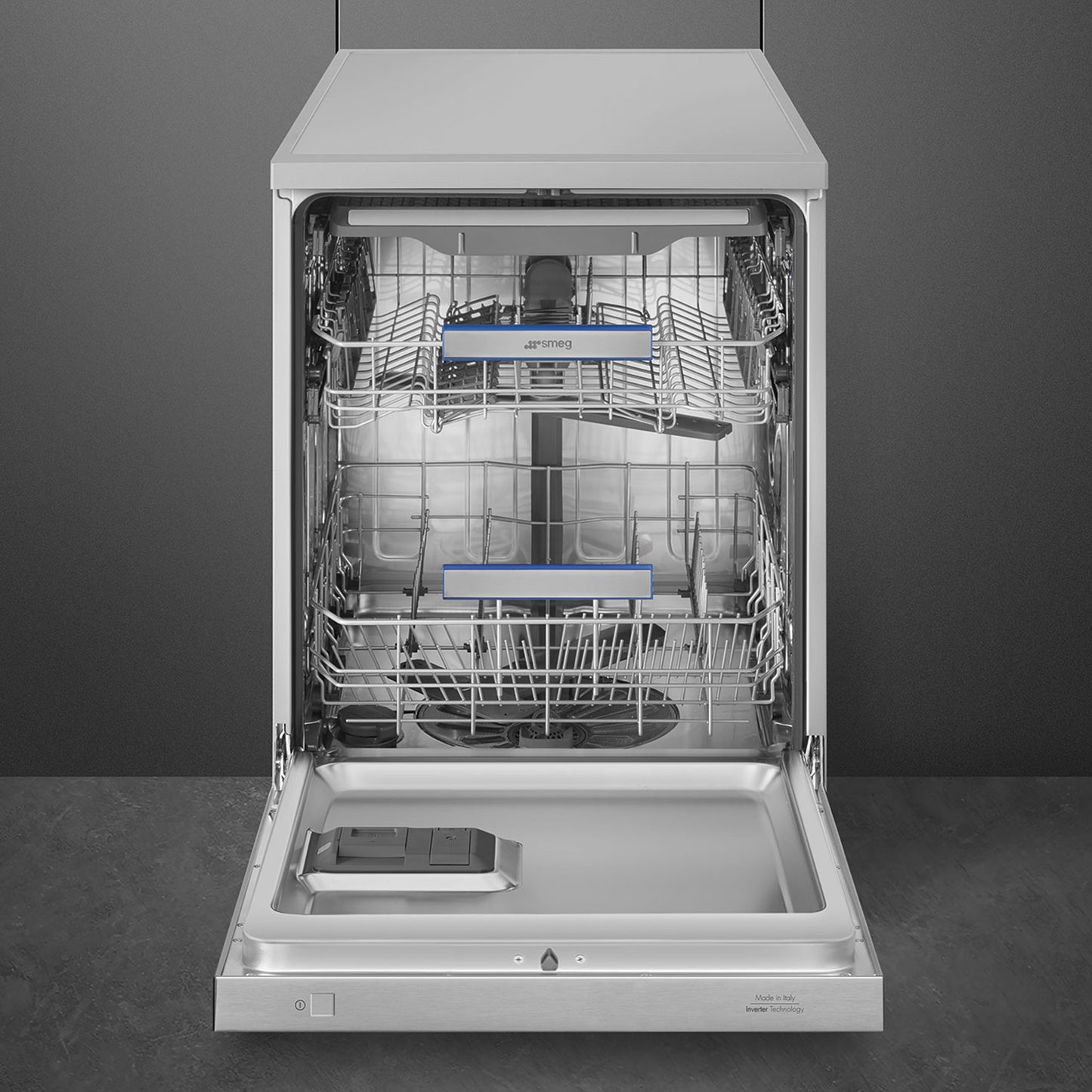 Smeg Universale Dishwasher Stainless Steel
