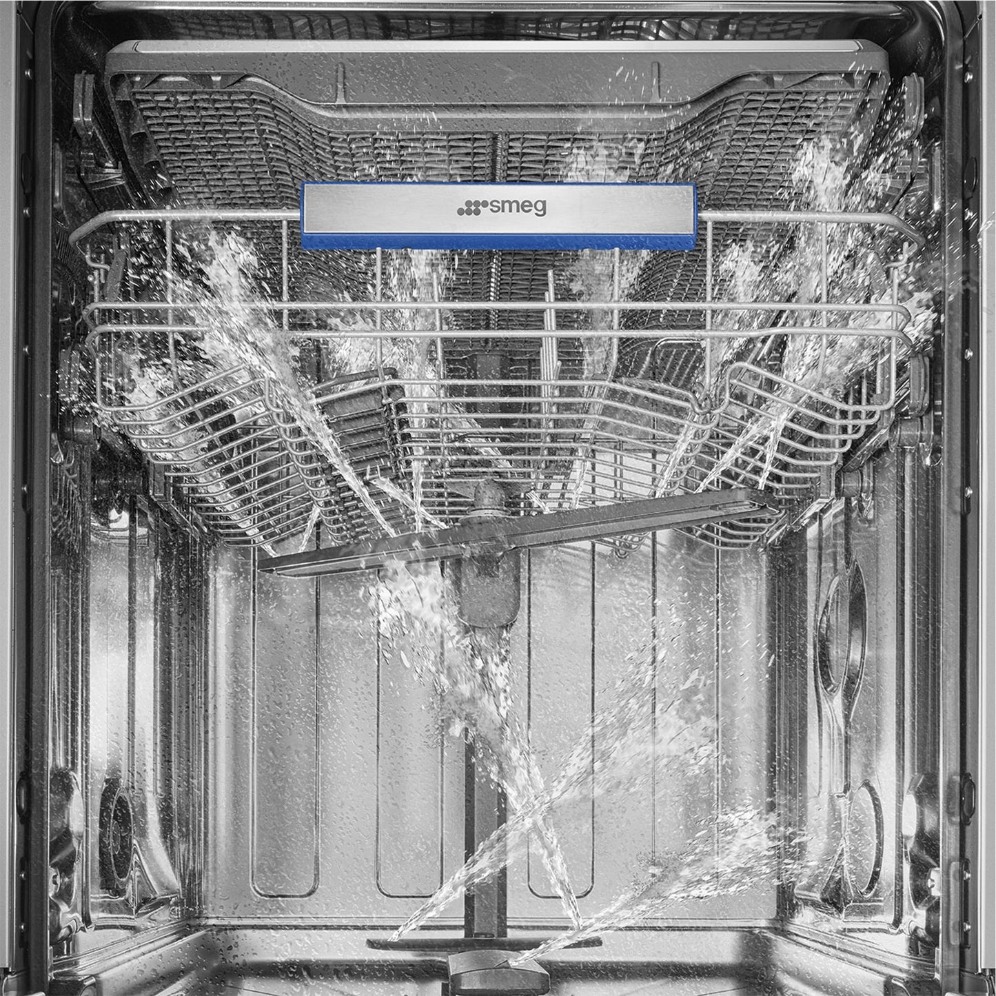 Smeg Universale Dishwasher Stainless Steel