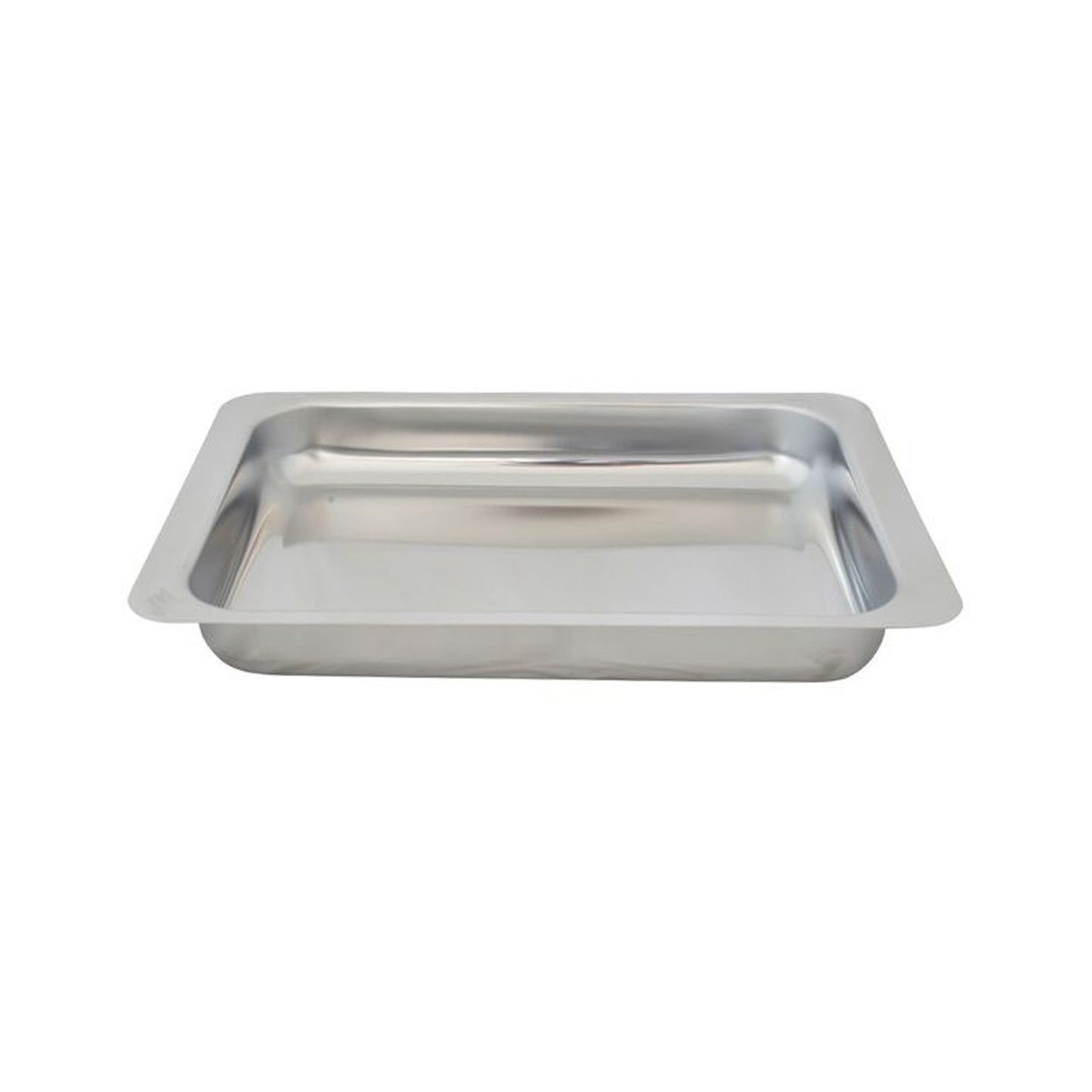 Steel King Large Single Roaster Silver