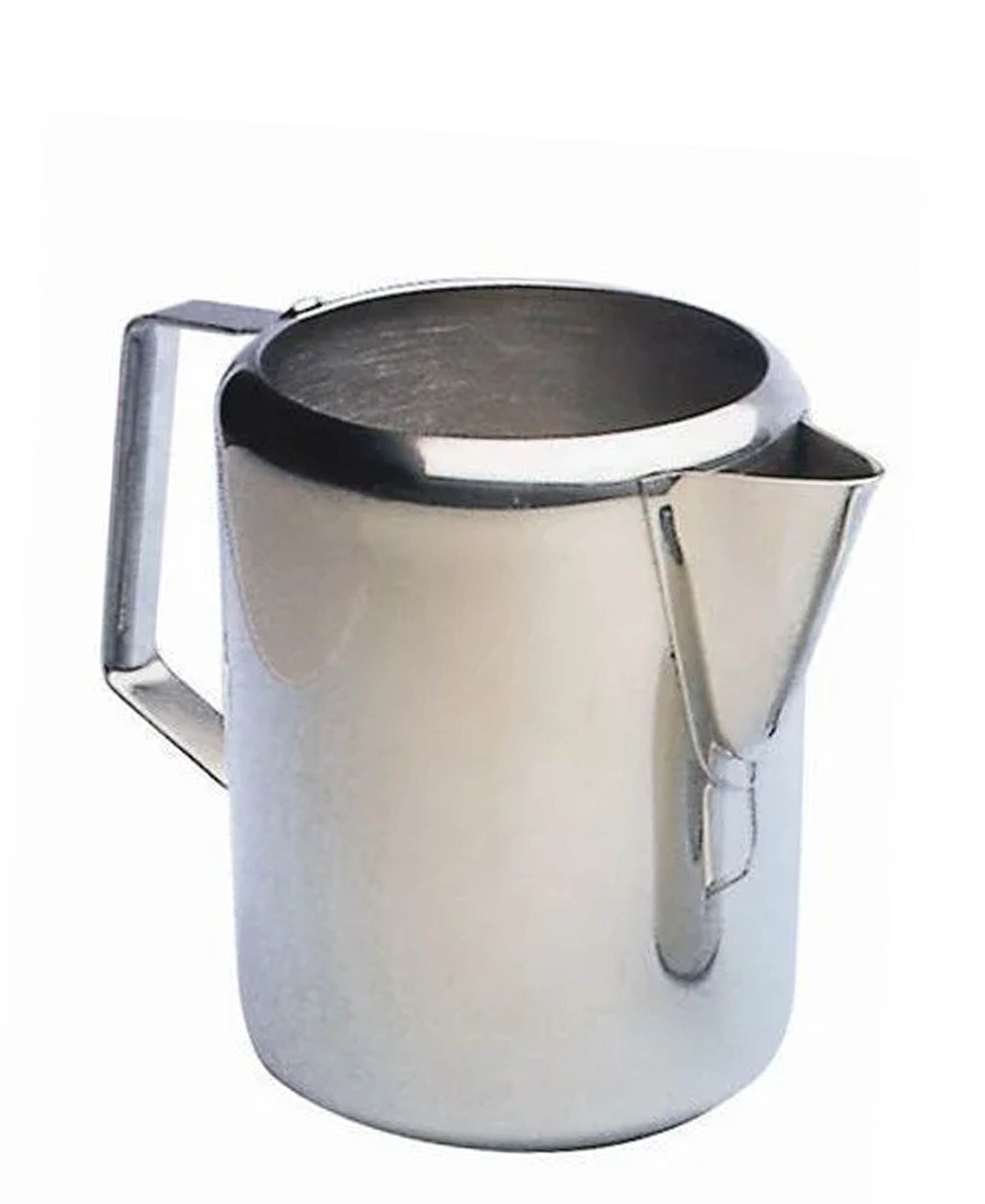 Steel King 3Lt Milk Jug - Silver