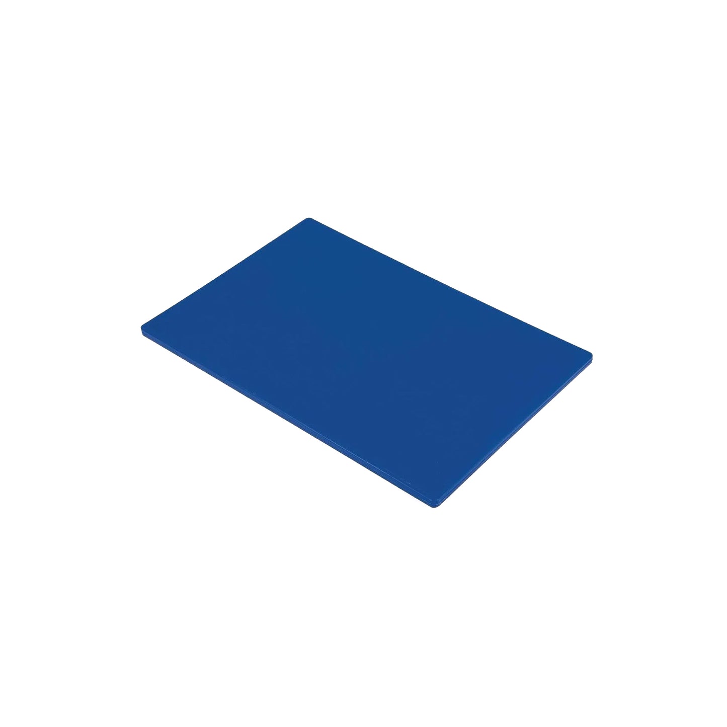 Steel King Small Cutting Board - Blue