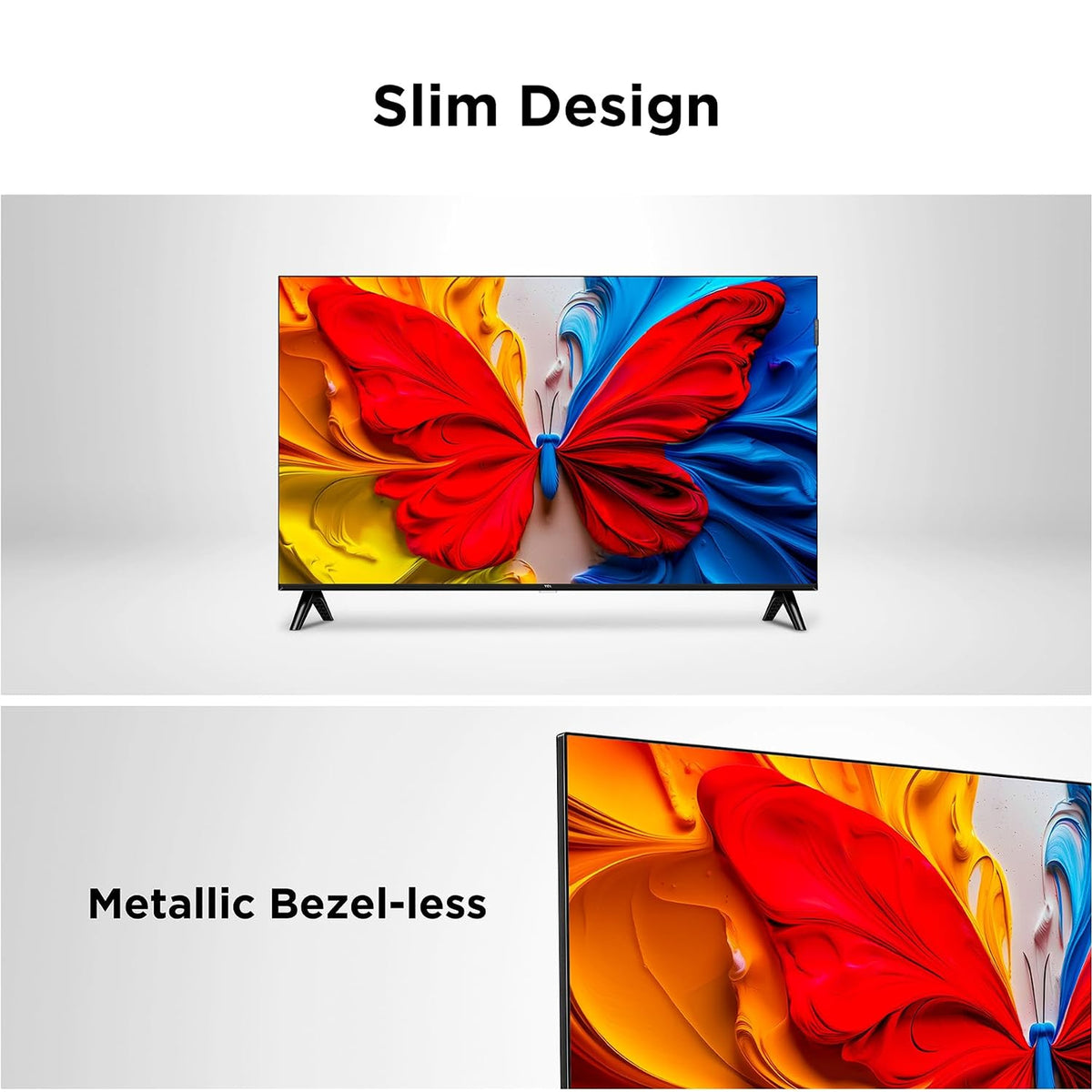 TCL 40" 2K QLED Google TV 40S5K