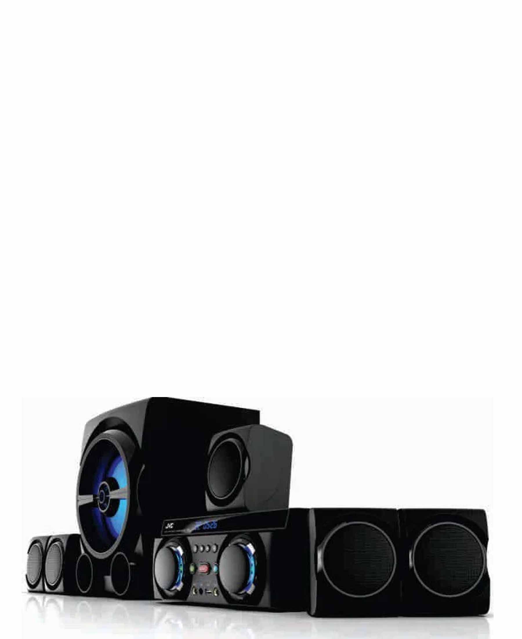 JVC CH Bluetooth Home Theatre System Black – The Culinarium