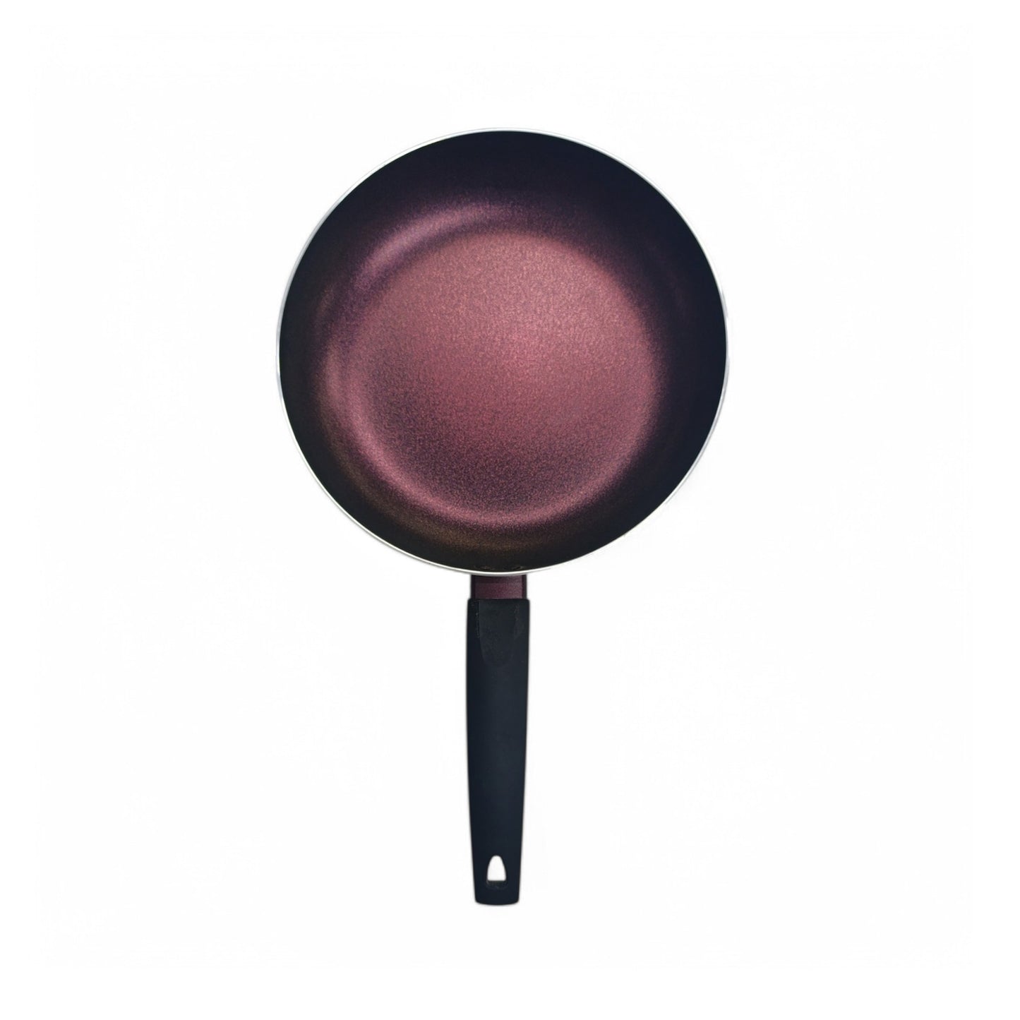 Table Pride 24cm Frying Pan - Burgundy