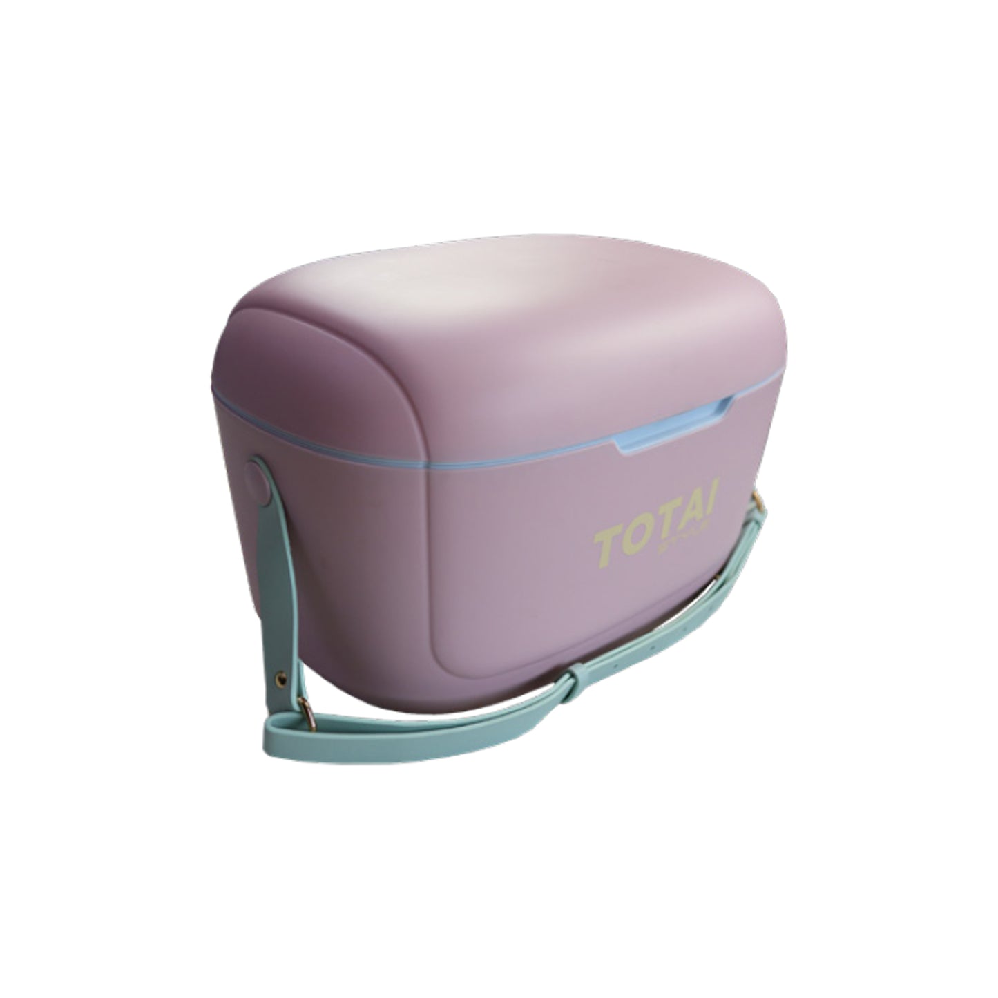 Total 12Lt Cooler Box Pink