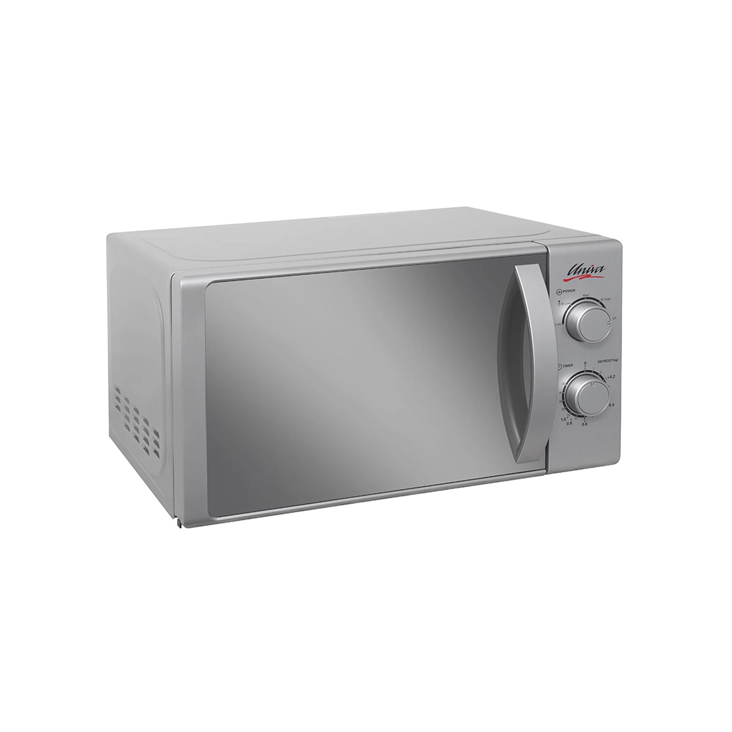 Univa 20L Microwave - Silver