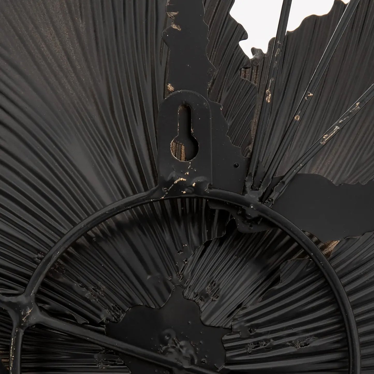 Atmosphera Marjorie Metal Wall Decoration Multicoloured