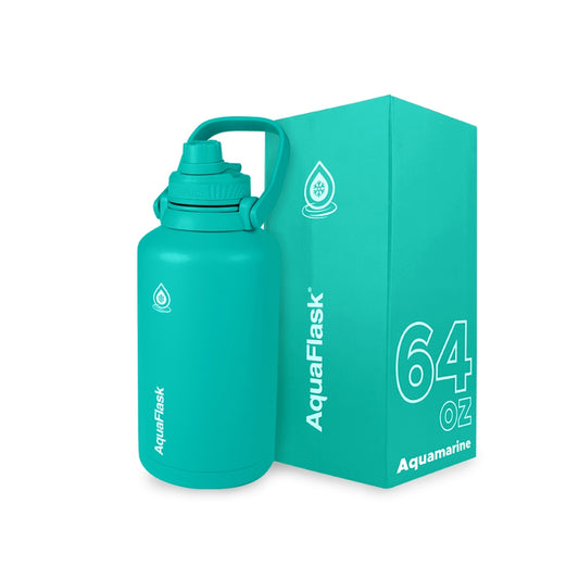 Aquaflask 1.9Lt Flask Aquamarine