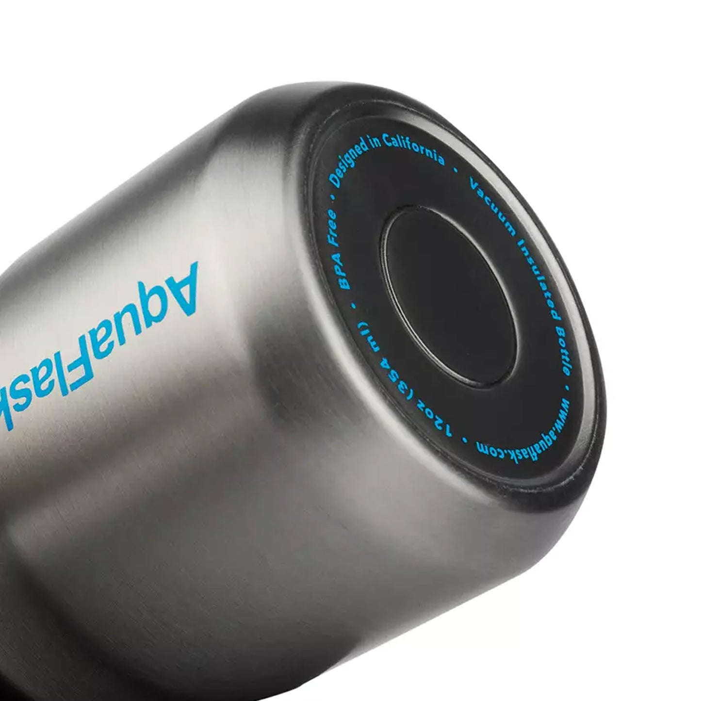 Aquaflask Kids Straw Sip 355ml Flask Cosmonaut