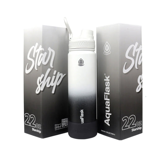 Aquaflask Special Edition 650ml Flask Starship