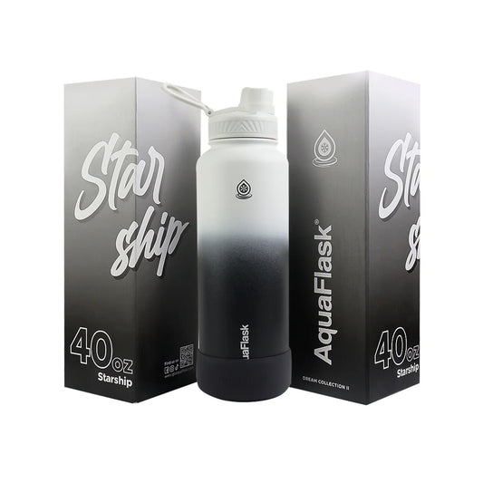 Aquaflask Special Edition 1.2Lt Flask Starship