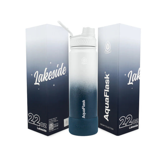 Aquaflask Dream 4 650ml Flask Lakeside