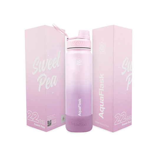 Aquaflask Dream 4 650ml Flask Sweet Pea