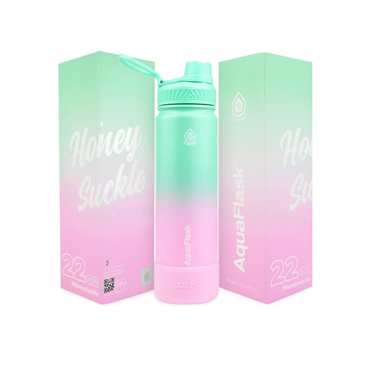 Aquaflask Dream 4 650ml Flask Honeysuckle