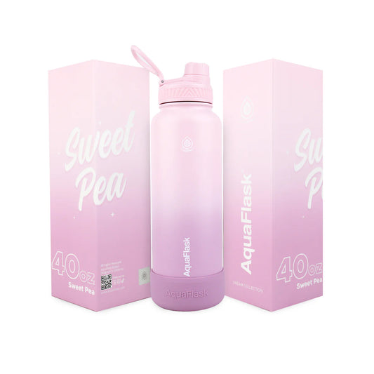 Aquaflask Dream 4 1182ml Flask Sweet Pea