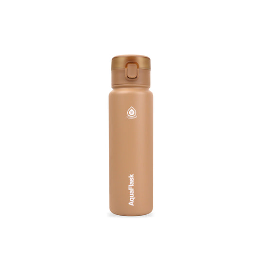 Aquaflask Earth Sip 532ml Flask Wild Mushroom