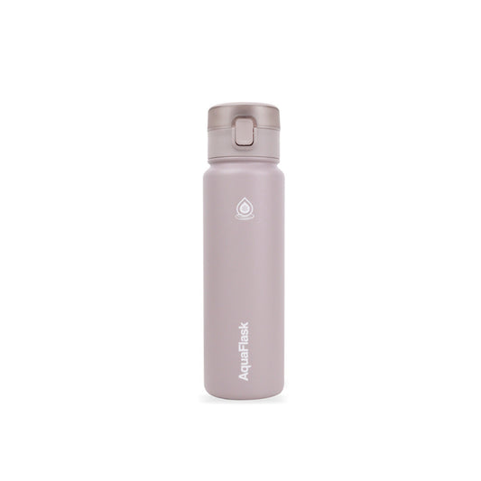 Aquaflask Earth Sip 532ml Flask Dusty Rose