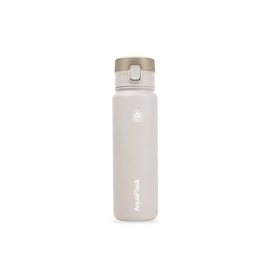 Aquaflask Earth Sip 532ml Flask Fossil Gray