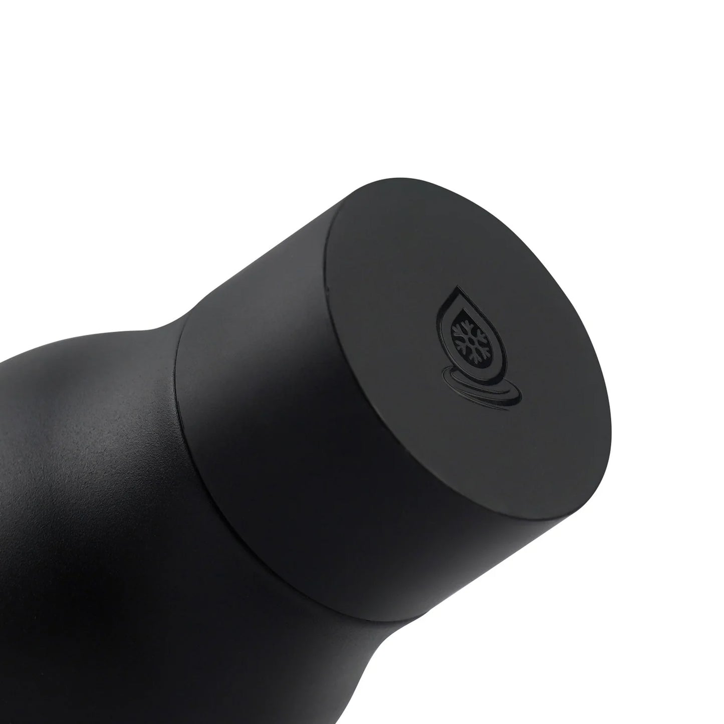 Aquaflask Flow 500ml Flask Jet Black