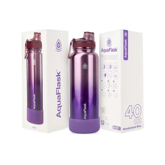 Aquaflask Terra 1182ml Flask Blushing Rose