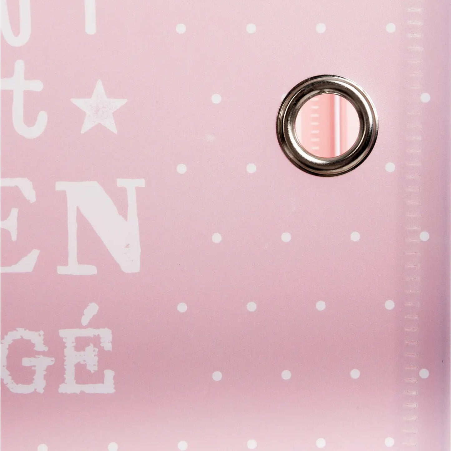 Atmosphera Storage Castle Pink