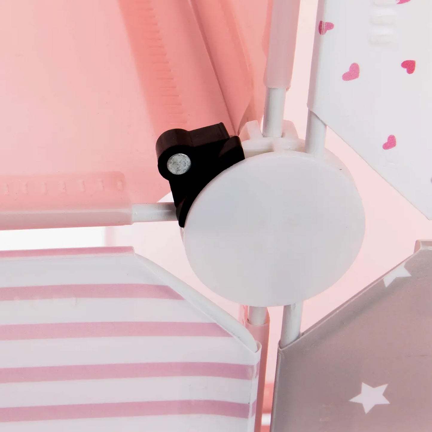 Atmosphera Storage Castle Pink
