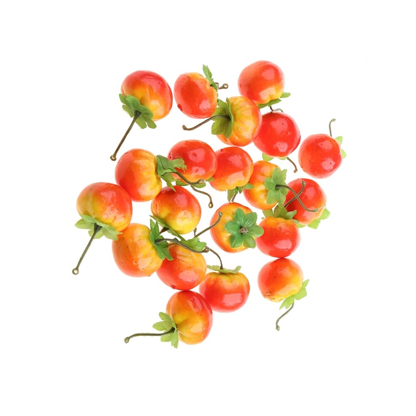Kitchen Life Tomato Artificial Fruit Pack Red