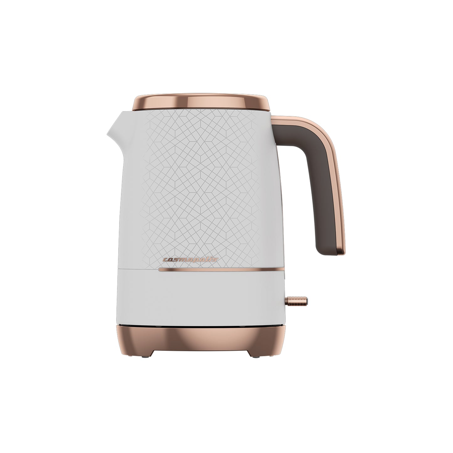 Beko Cosmopolis 1.7Lt Kettle Rose Gold