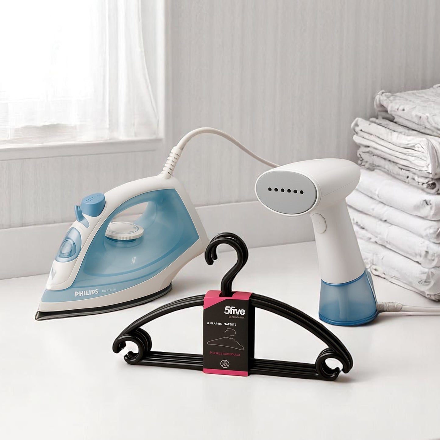 10 Piece Steam & Style Combo