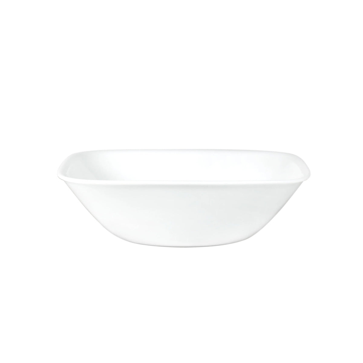 Corelle Square Bowl 20cm 946ml - Pure White