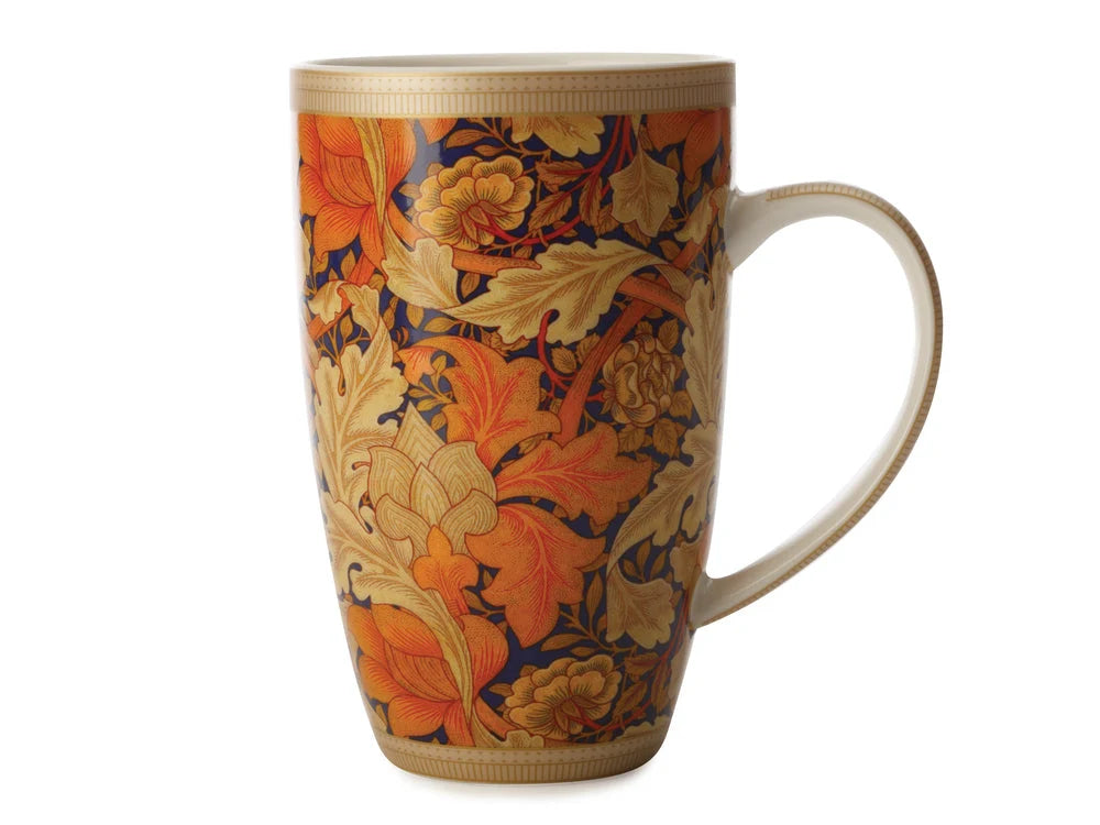 Maxwell & Williams William Morris Coupe Mug - Set of 4