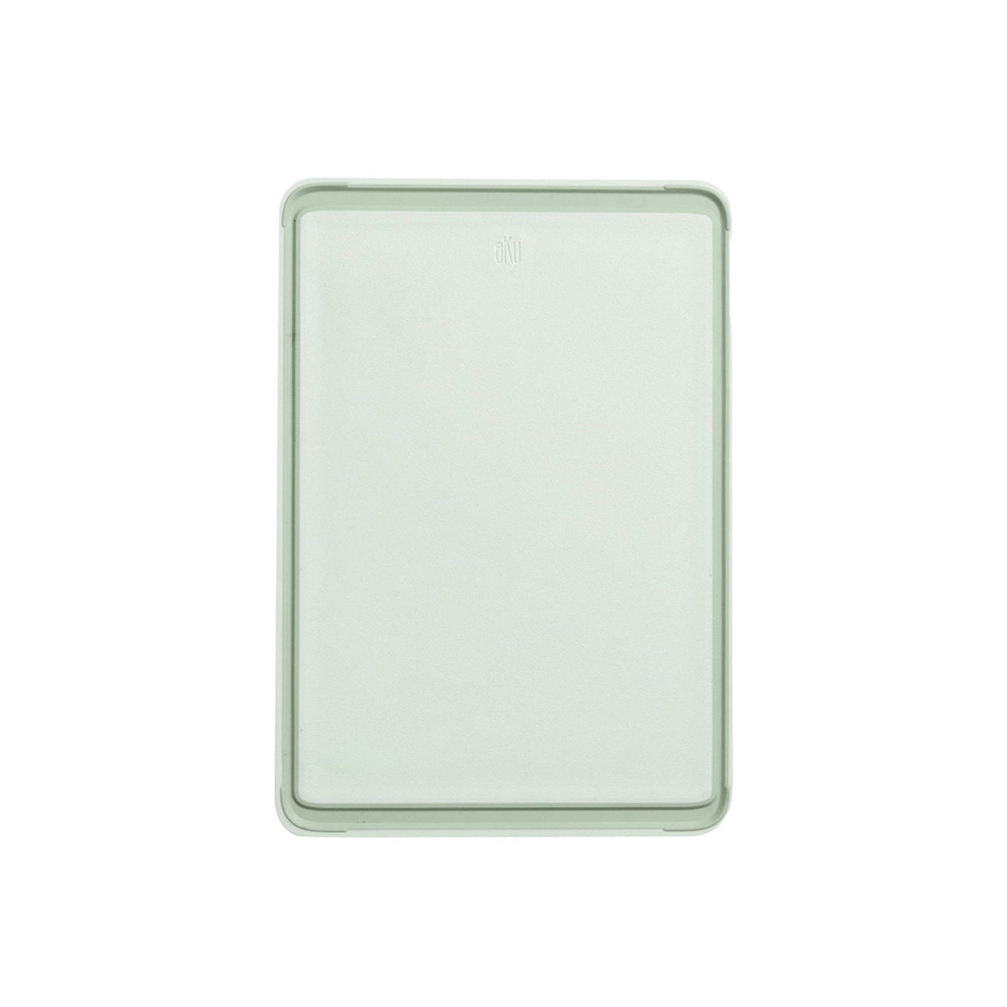 eKu 33 x 23cm Upcycle Large Everyday Chopping Board Avocado