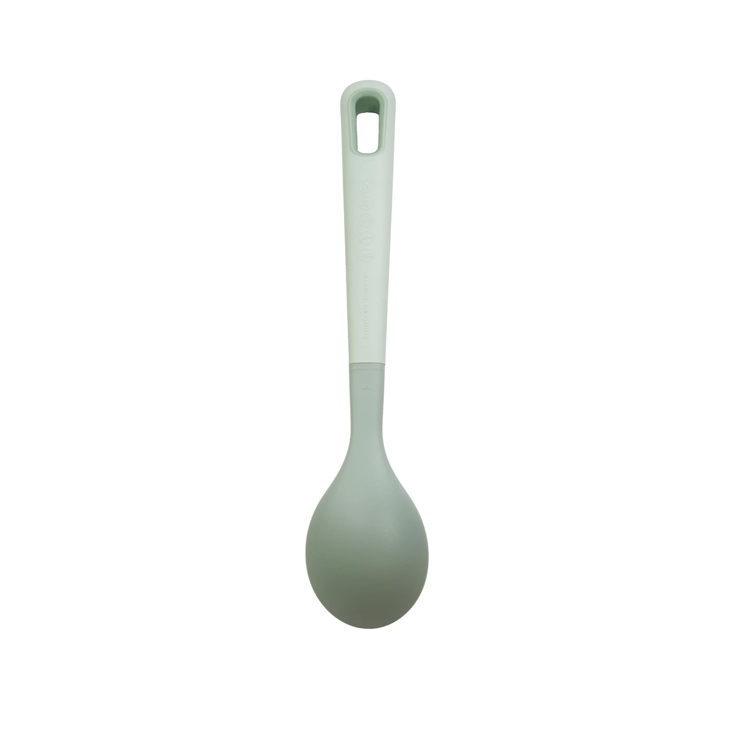 eKu Upcycle Spoon Avocado