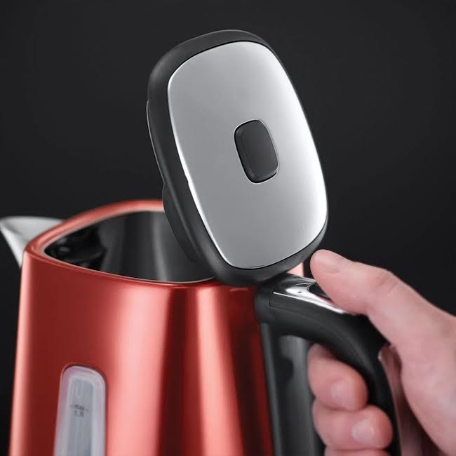 Russell Hobbs Luna Breakfast Pack Solar Red