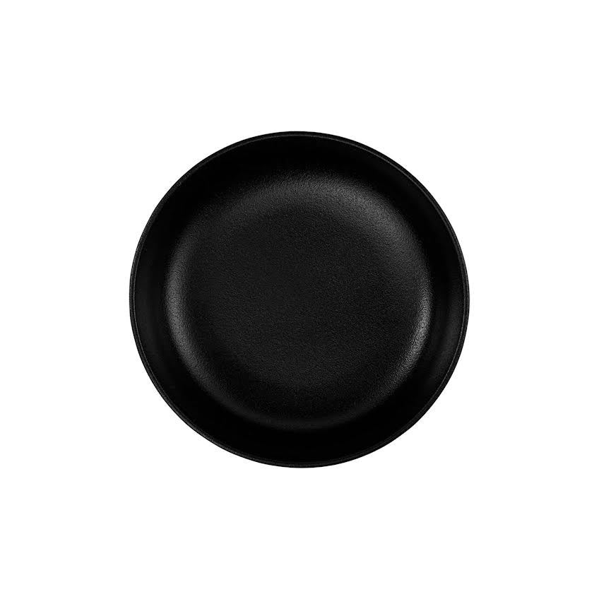 Maxwell & Williams 22 x 6cm Caviar Coupe Bowl Black