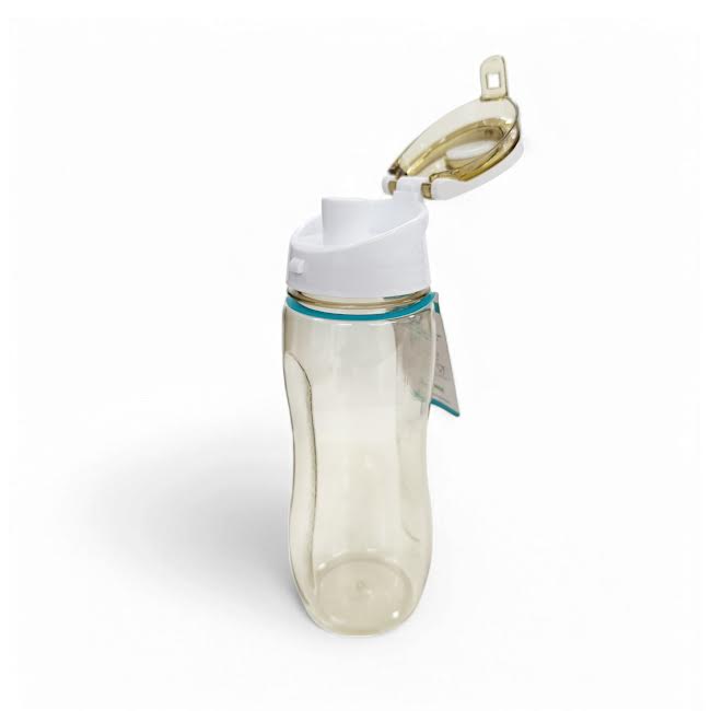 CH 700ml Spring Water Bottle Brown